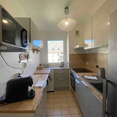 Apartment L Oasis