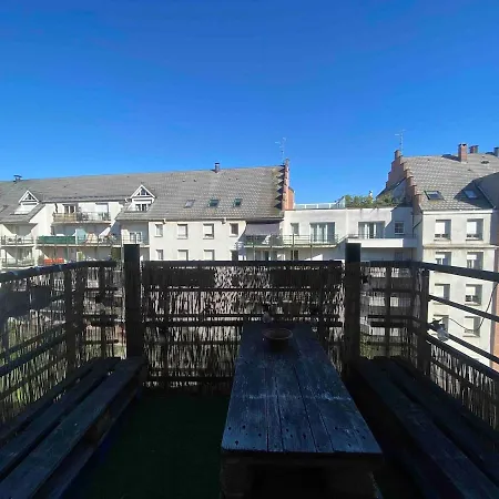 L Oasis Apartment Lille