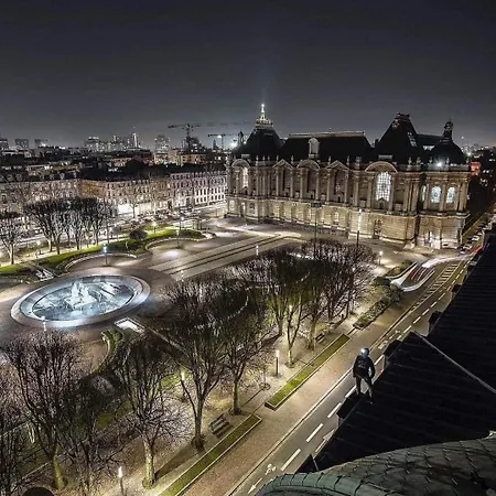 L Oasis Apartment Lille