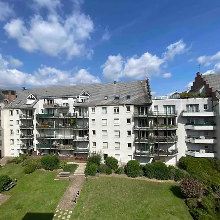 Appartement L Oasis *