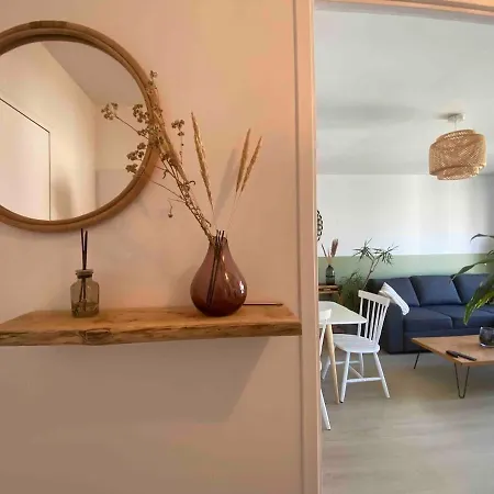 L Oasis Appartement *