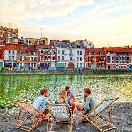 L Oasis Appartement *